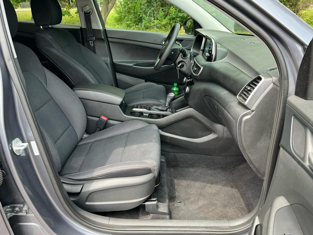 Hyundai Tucson SE AWD 2019