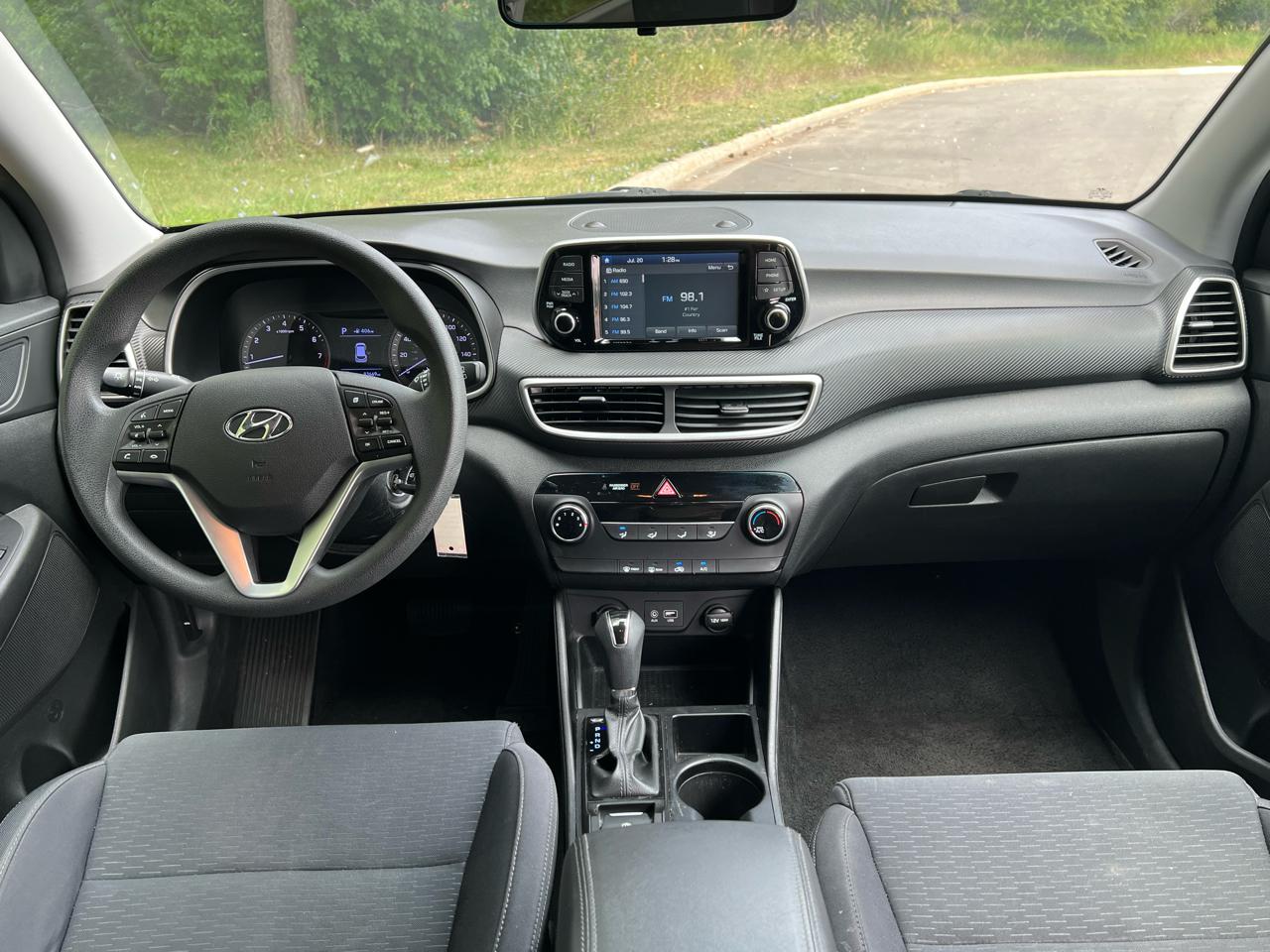 Hyundai Tucson SE AWD 2019