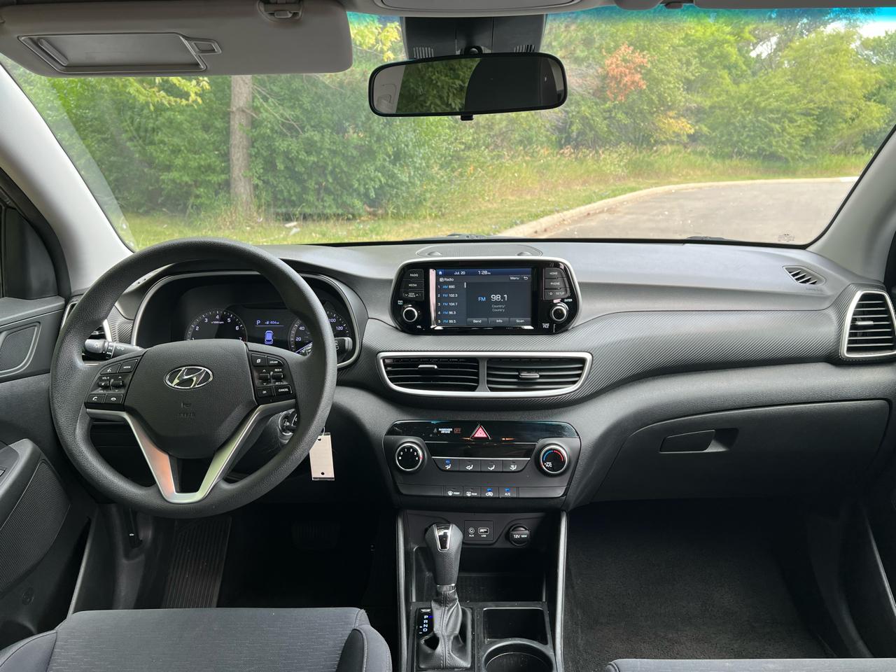 Hyundai Tucson SE AWD 2019