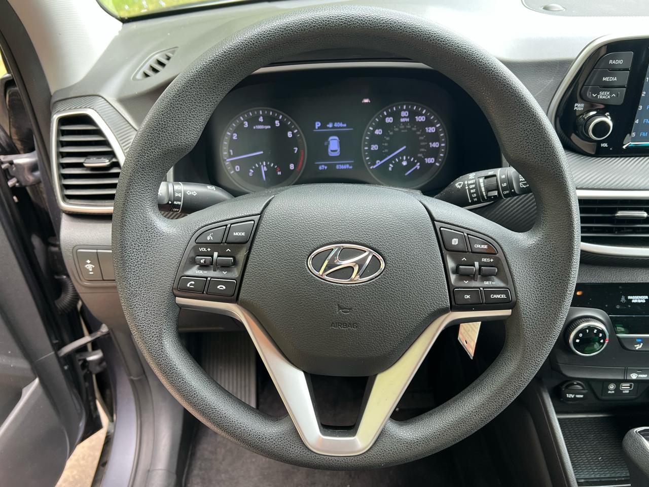 Hyundai Tucson SE AWD 2019