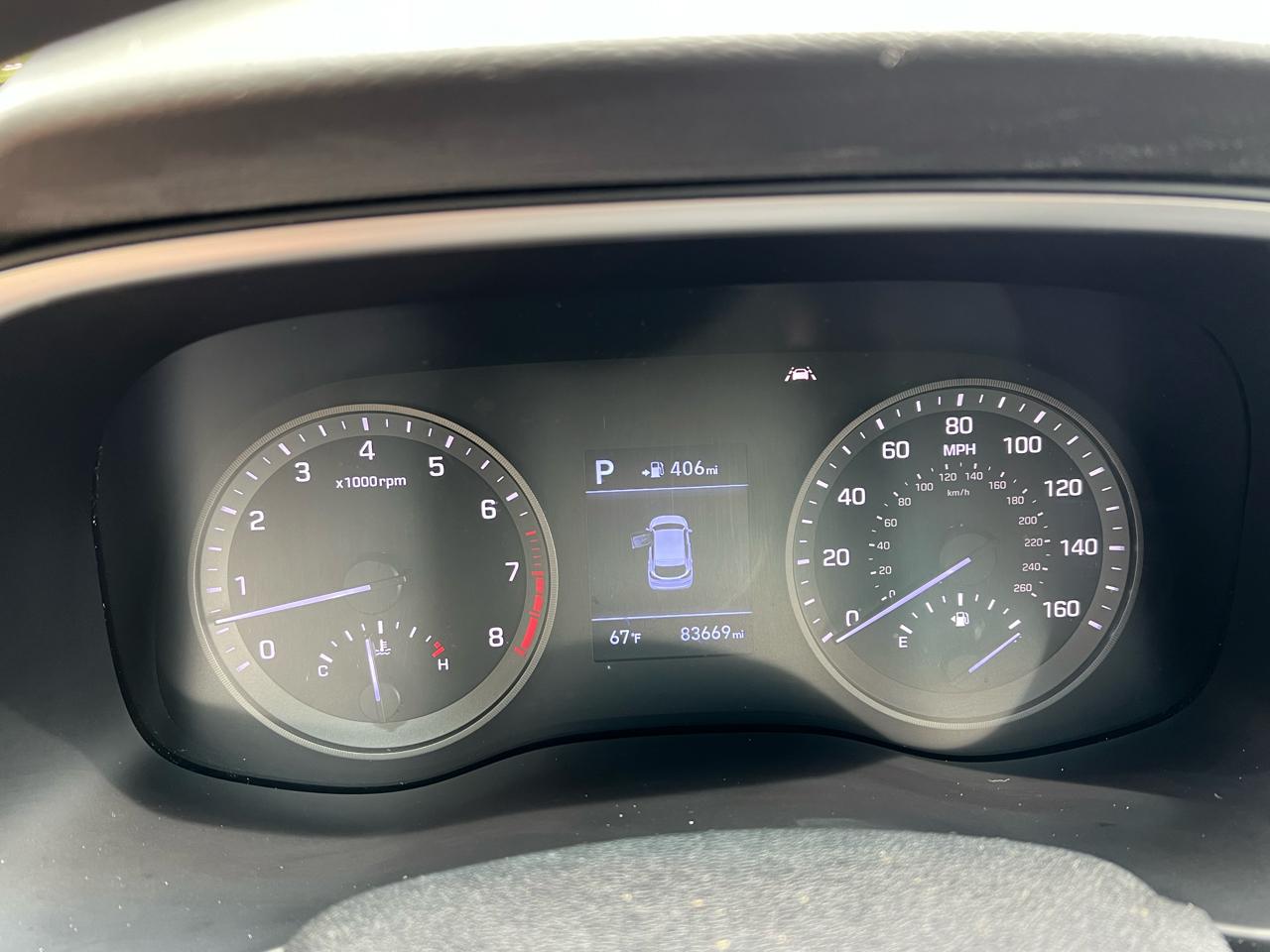 Hyundai Tucson SE AWD 2019