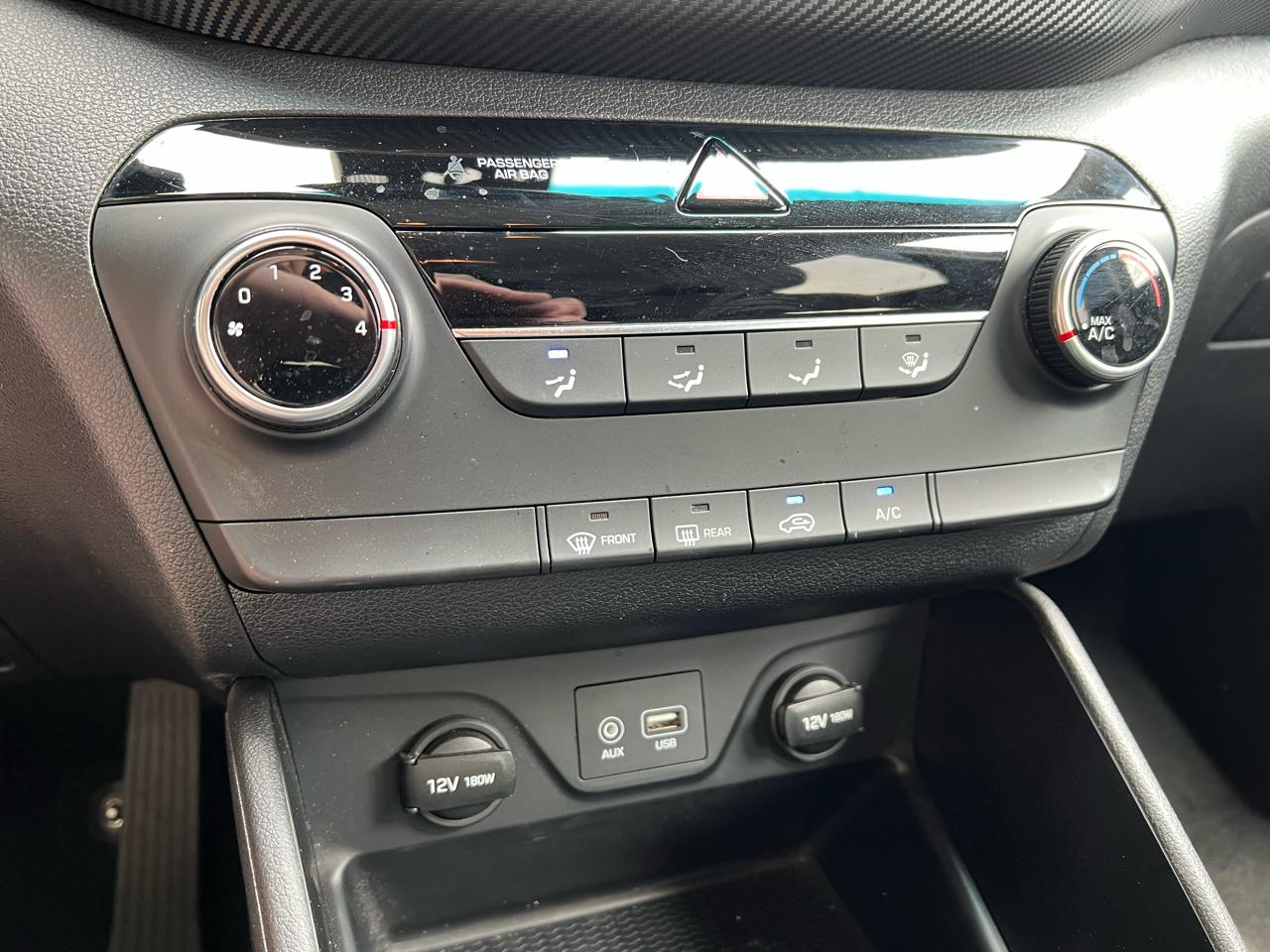 Hyundai Tucson SE AWD 2019