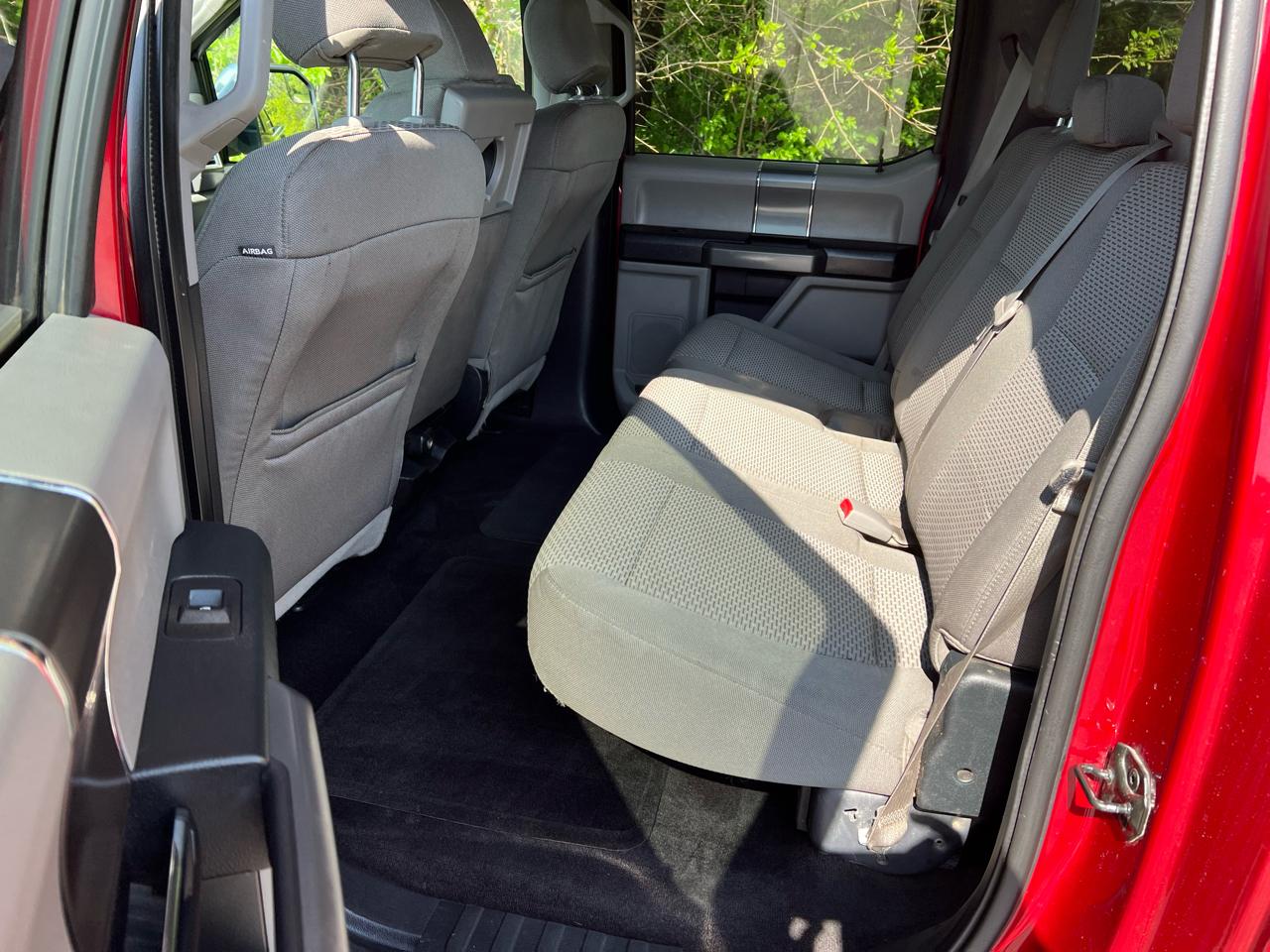 Ford F-150 XLT 4WD SuperCrew 6.5' Box 2016