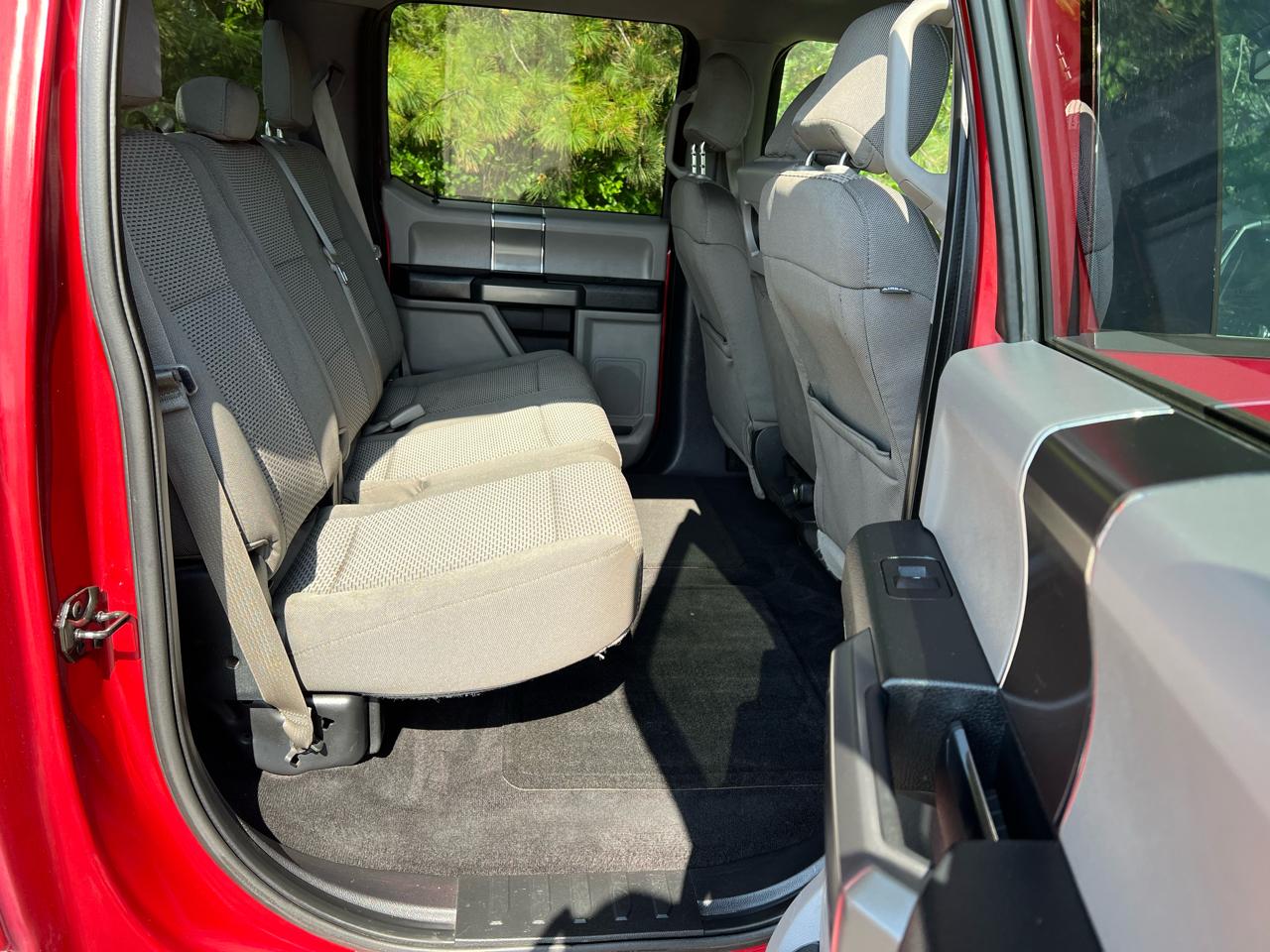 Ford F-150 XLT 4WD SuperCrew 6.5' Box 2016