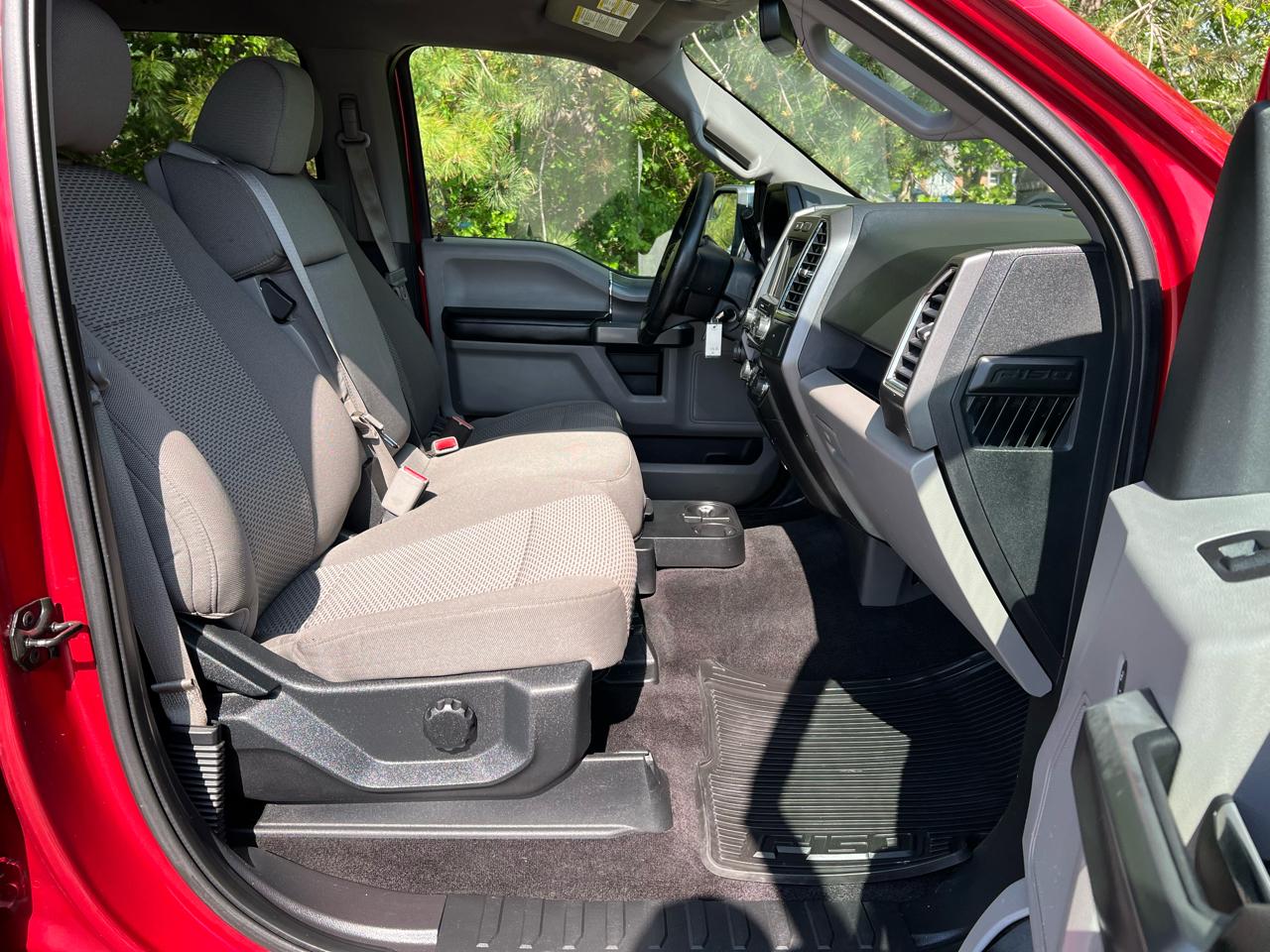 Ford F-150 XLT 4WD SuperCrew 6.5' Box 2016