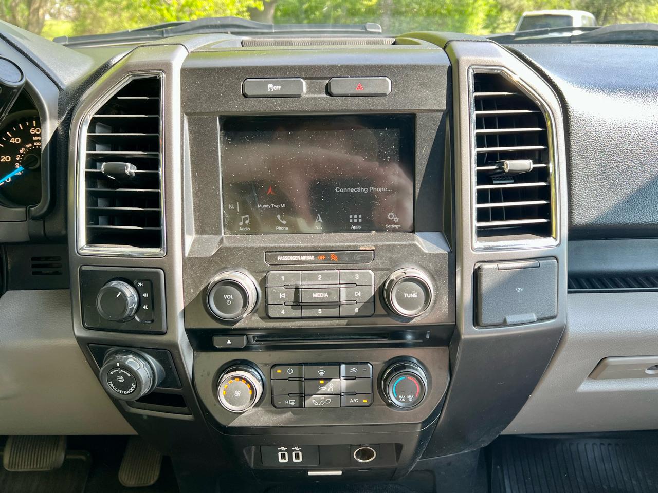 Ford F-150 XLT 4WD SuperCrew 6.5' Box 2016