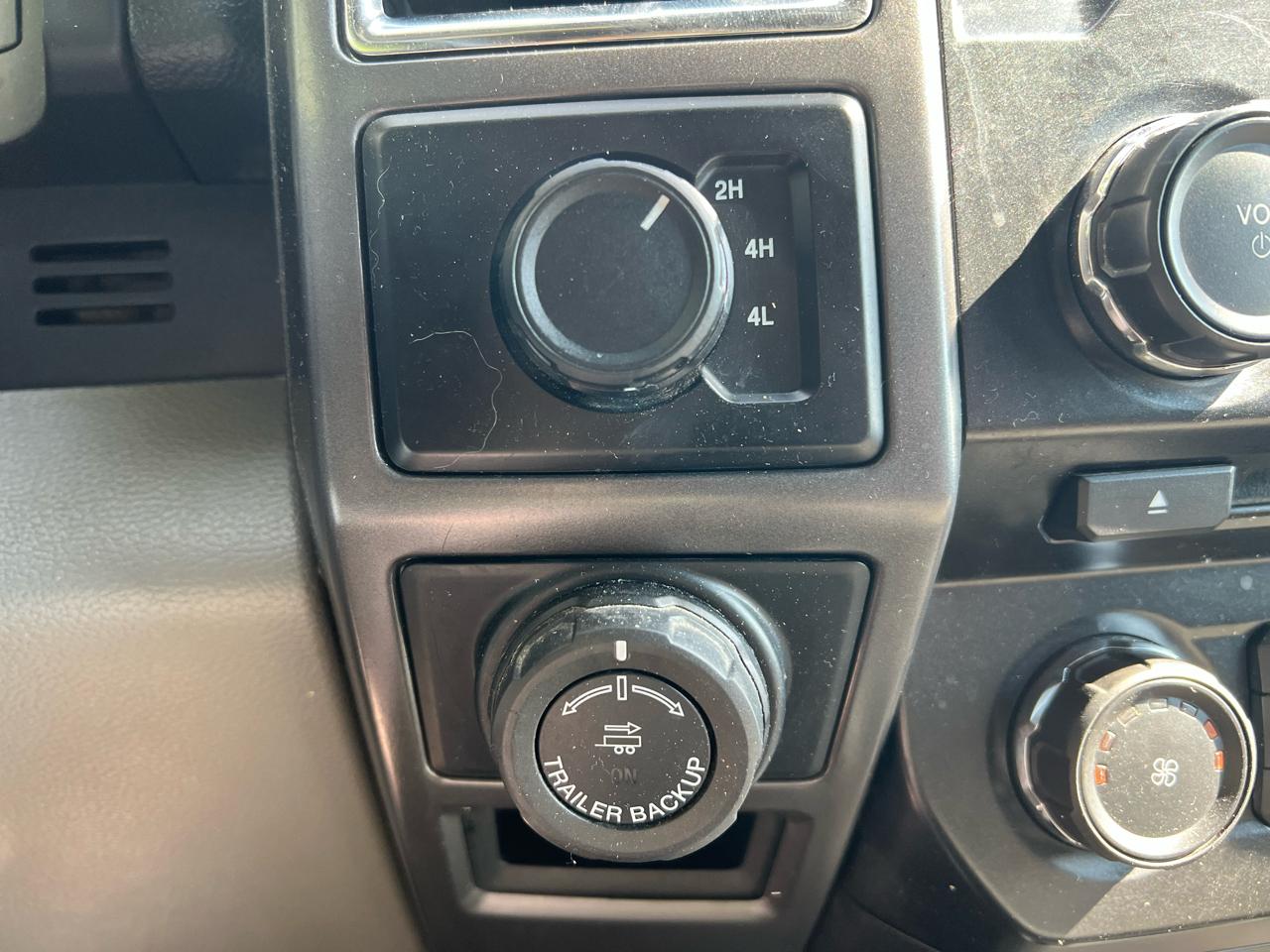 Ford F-150 XLT 4WD SuperCrew 6.5' Box 2016