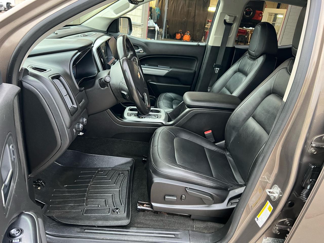 Chevrolet Colorado 4WD Crew Cab 128.3" LT 2016