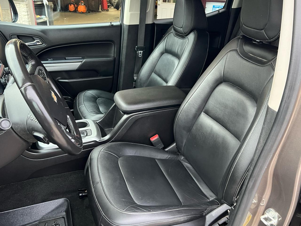 Chevrolet Colorado 4WD Crew Cab 128.3" LT 2016