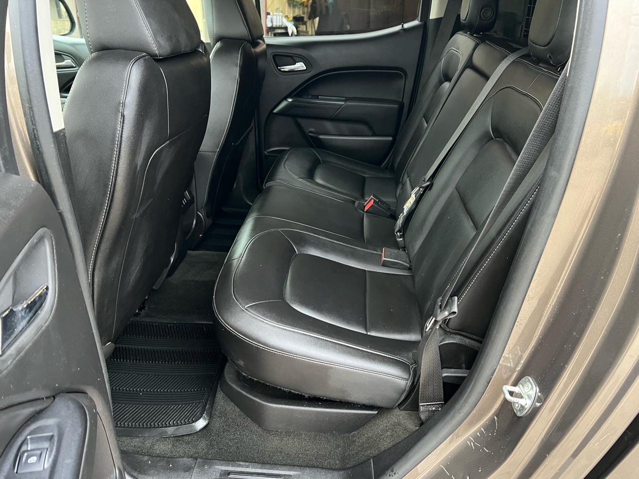 Chevrolet Colorado 4WD Crew Cab 128.3" LT 2016