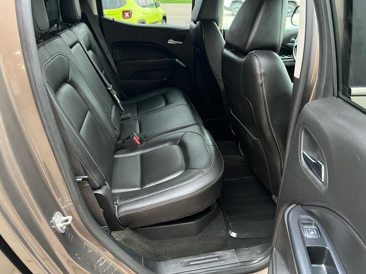 Chevrolet Colorado 4WD Crew Cab 128.3" LT 2016