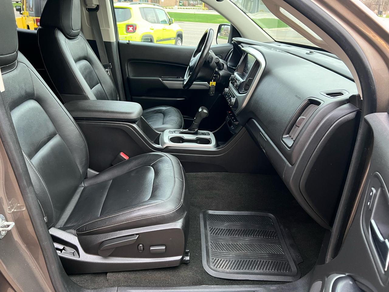 Chevrolet Colorado 4WD Crew Cab 128.3" LT 2016