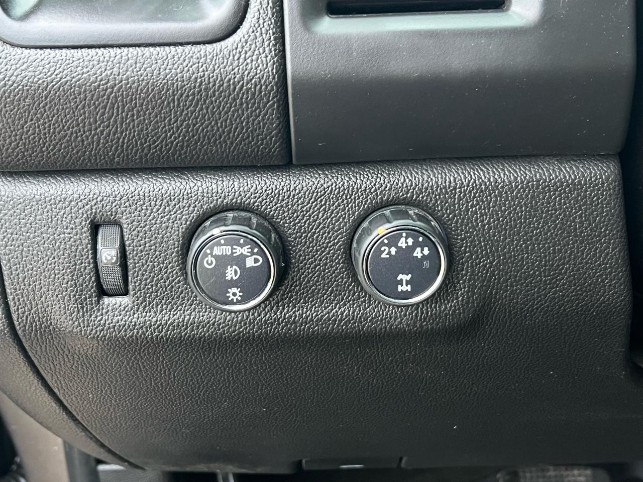 Chevrolet Colorado 4WD Crew Cab 128.3" LT 2016