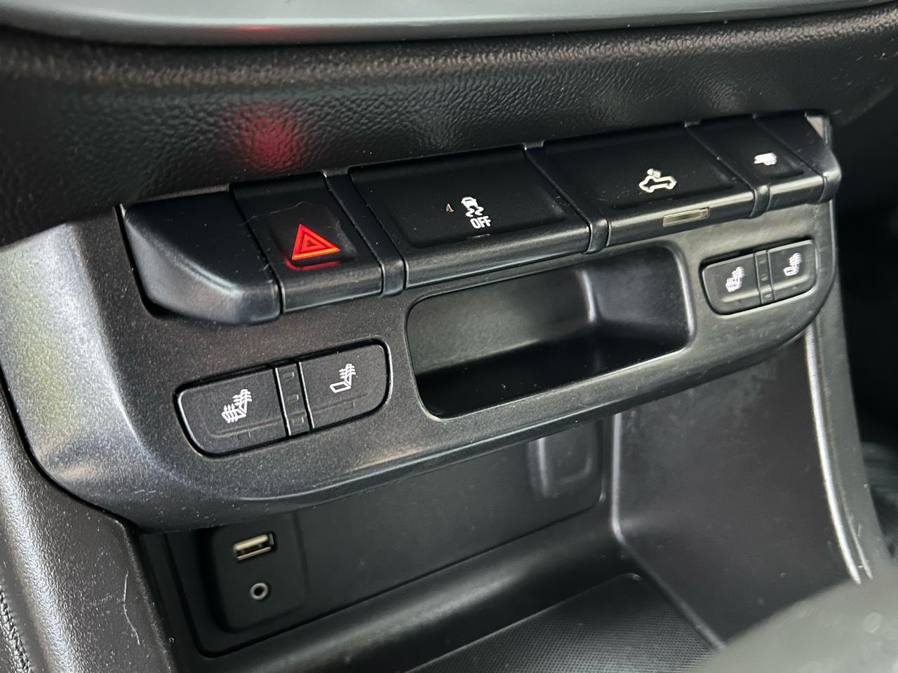 Chevrolet Colorado 4WD Crew Cab 128.3" LT 2016