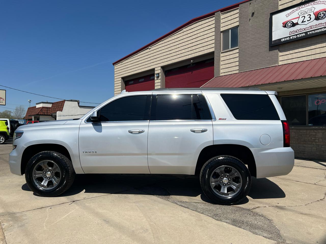 Chevrolet Tahoe 4WD 4dr LT 2016