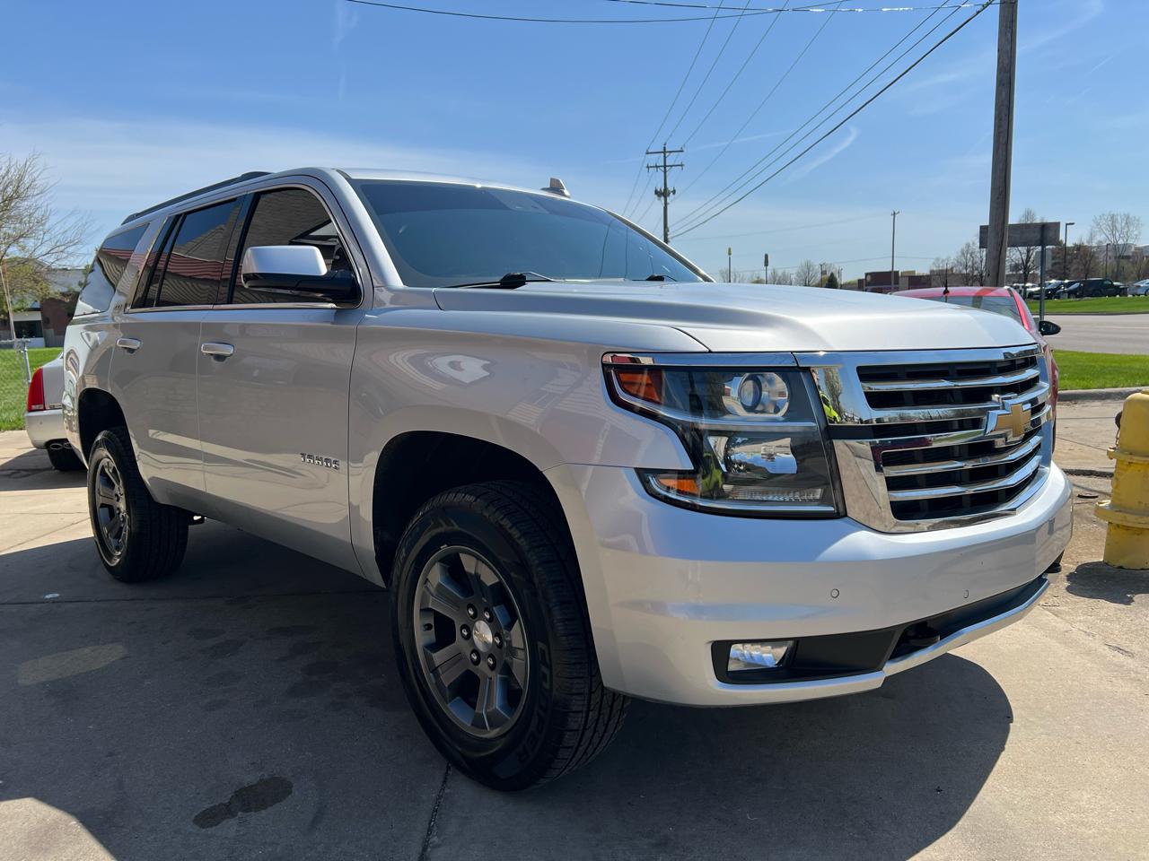Chevrolet Tahoe 4WD 4dr LT 2016