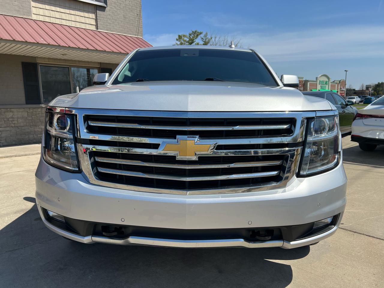 Chevrolet Tahoe 4WD 4dr LT 2016