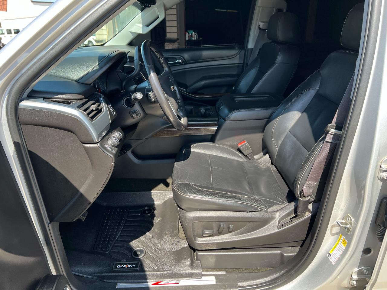 Chevrolet Tahoe 4WD 4dr LT 2016