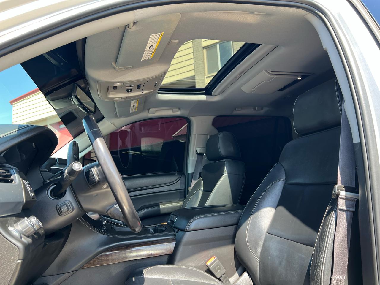 Chevrolet Tahoe 4WD 4dr LT 2016