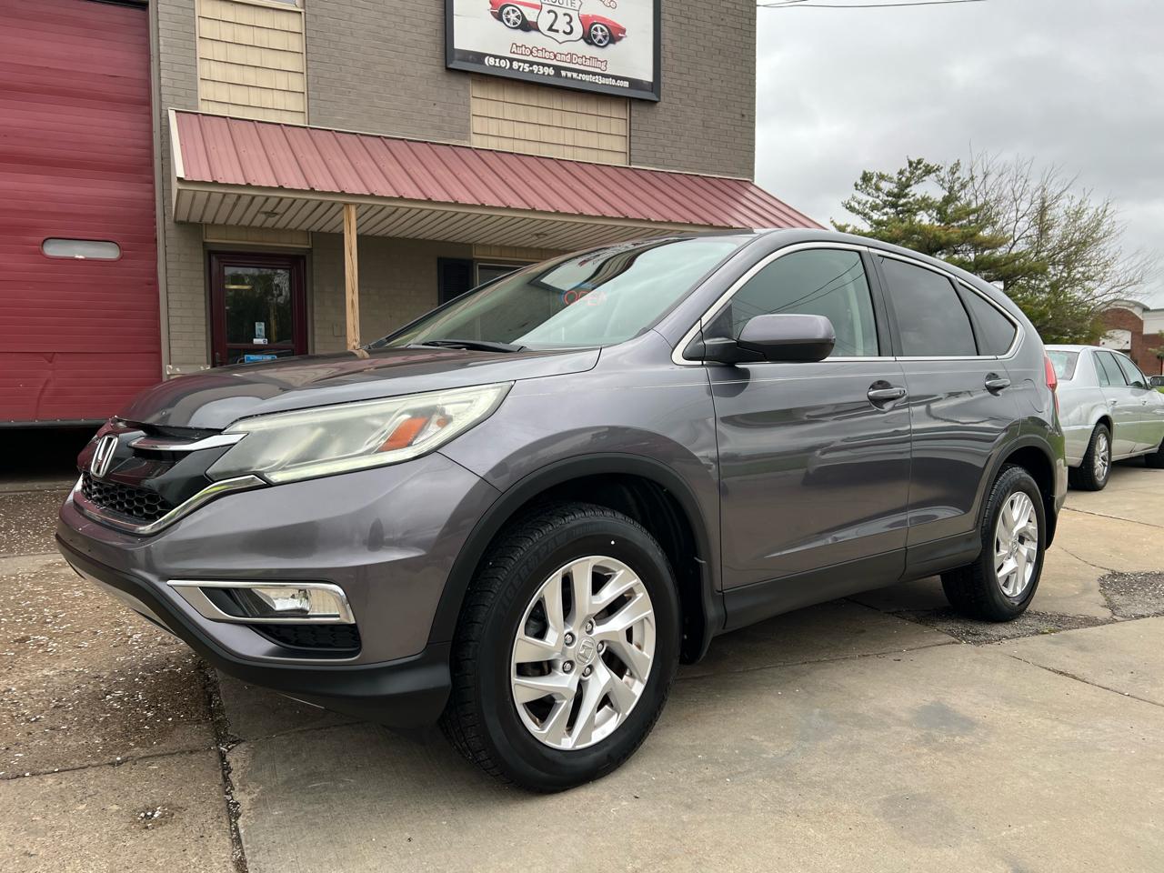 Honda CR-V AWD 5dr EX 2015