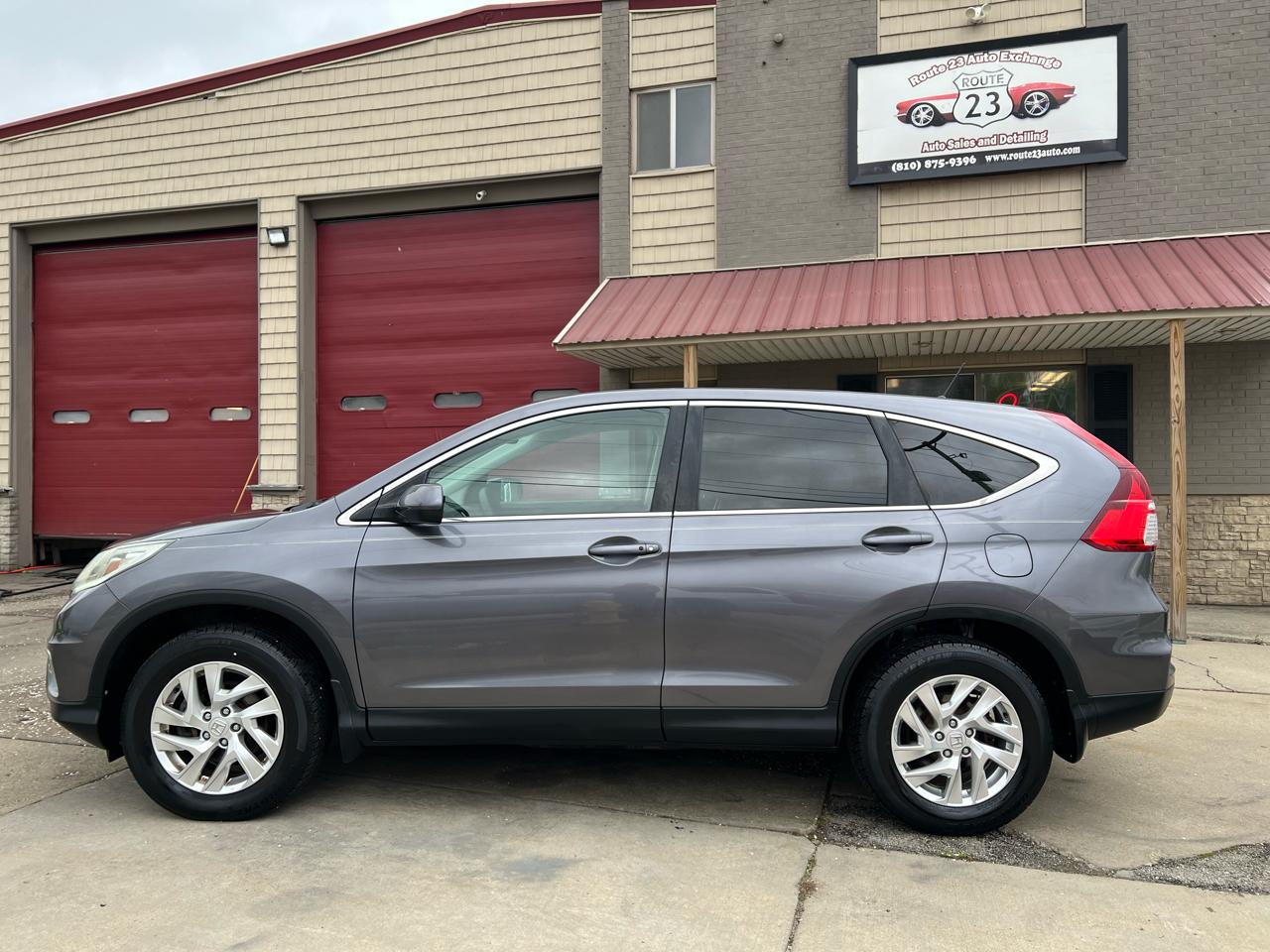 Honda CR-V AWD 5dr EX 2015
