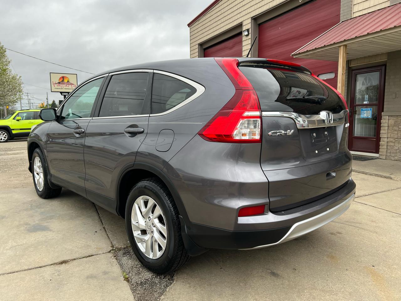 Honda CR-V AWD 5dr EX 2015