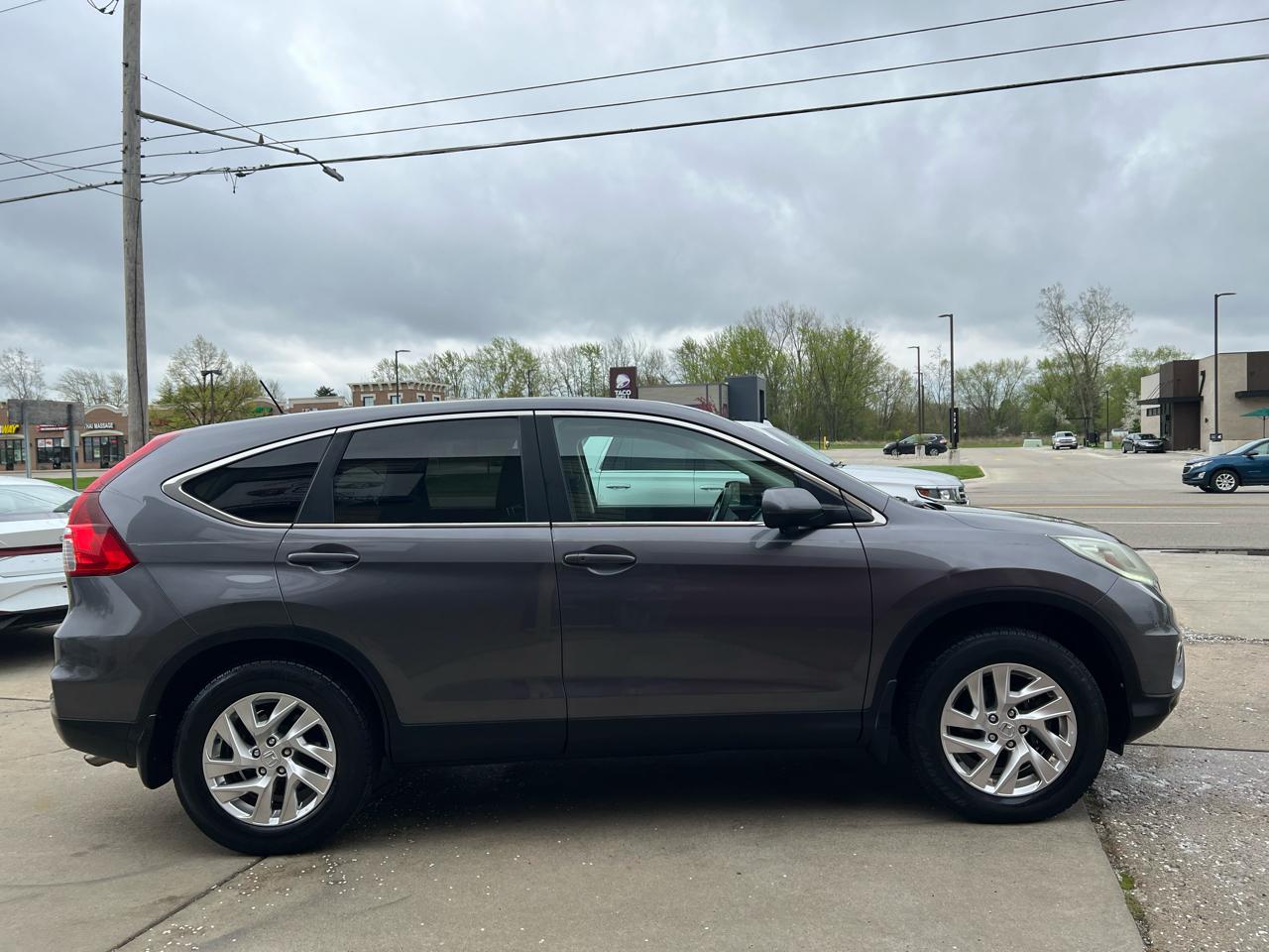 Honda CR-V AWD 5dr EX 2015