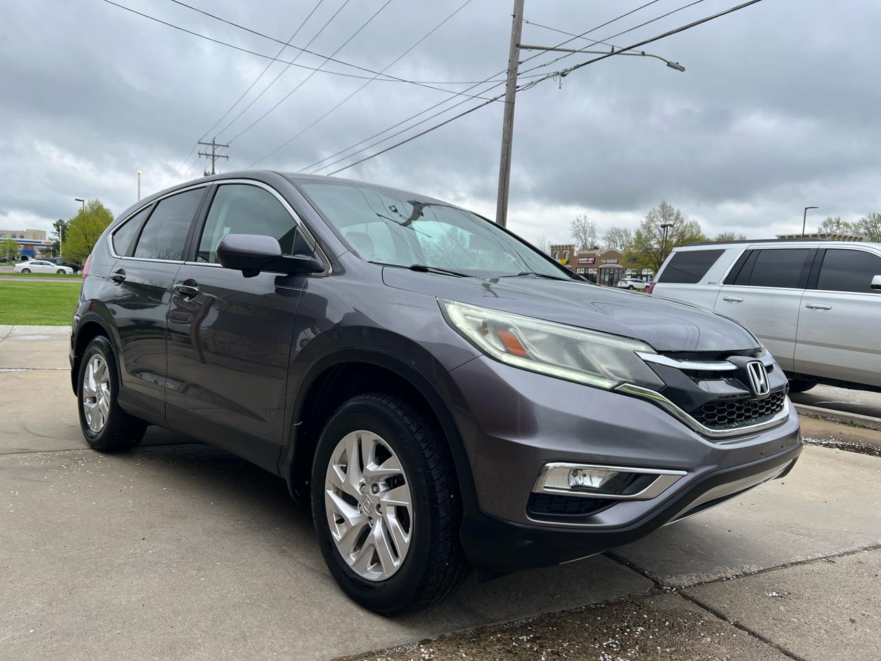Honda CR-V AWD 5dr EX 2015