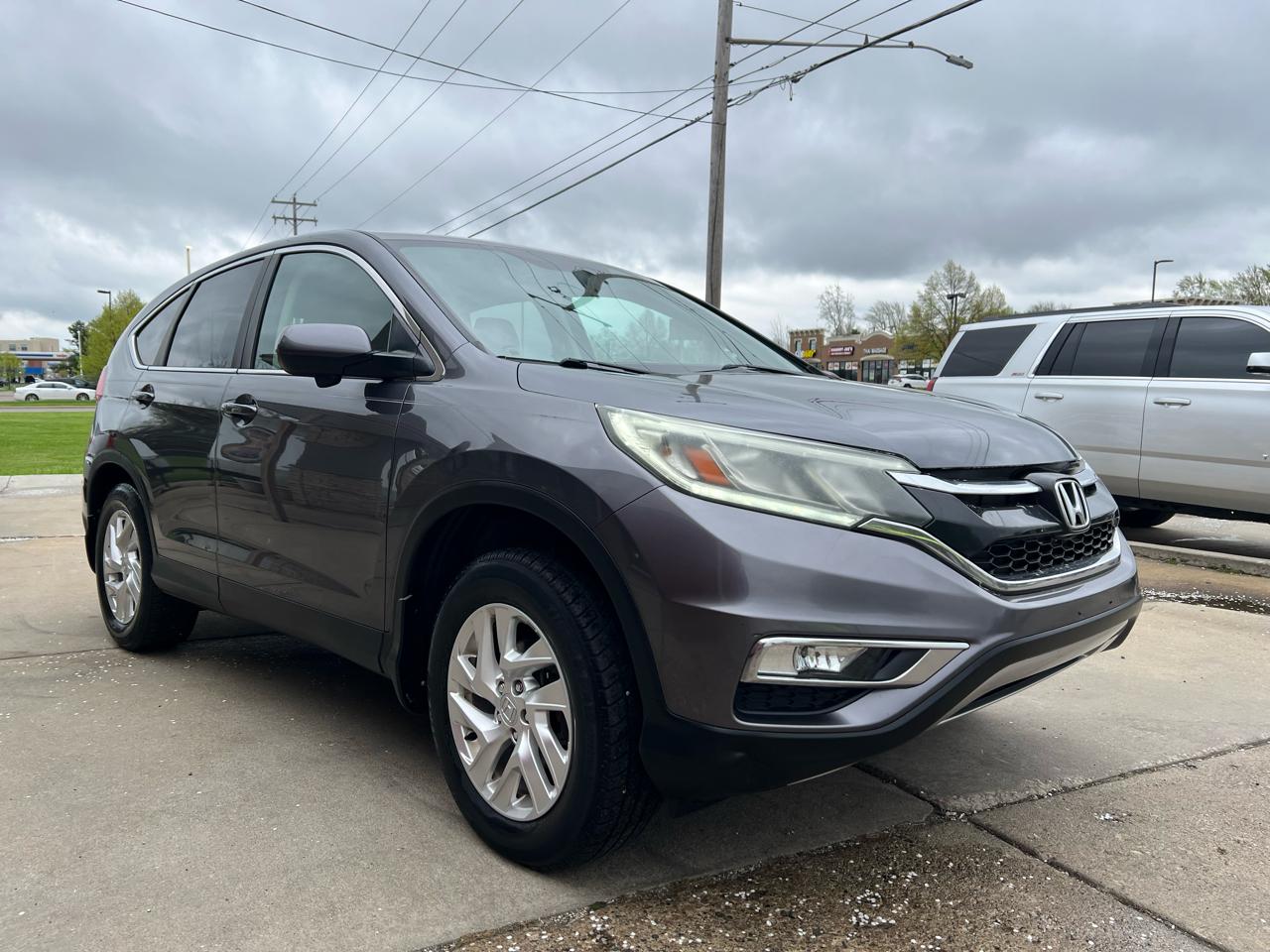 Honda CR-V AWD 5dr EX 2015
