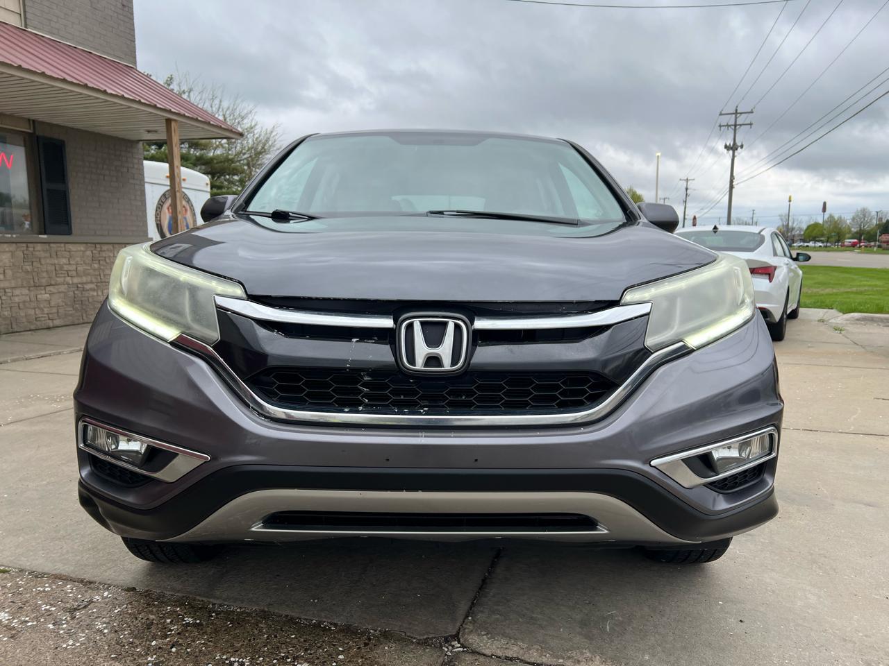 Honda CR-V AWD 5dr EX 2015