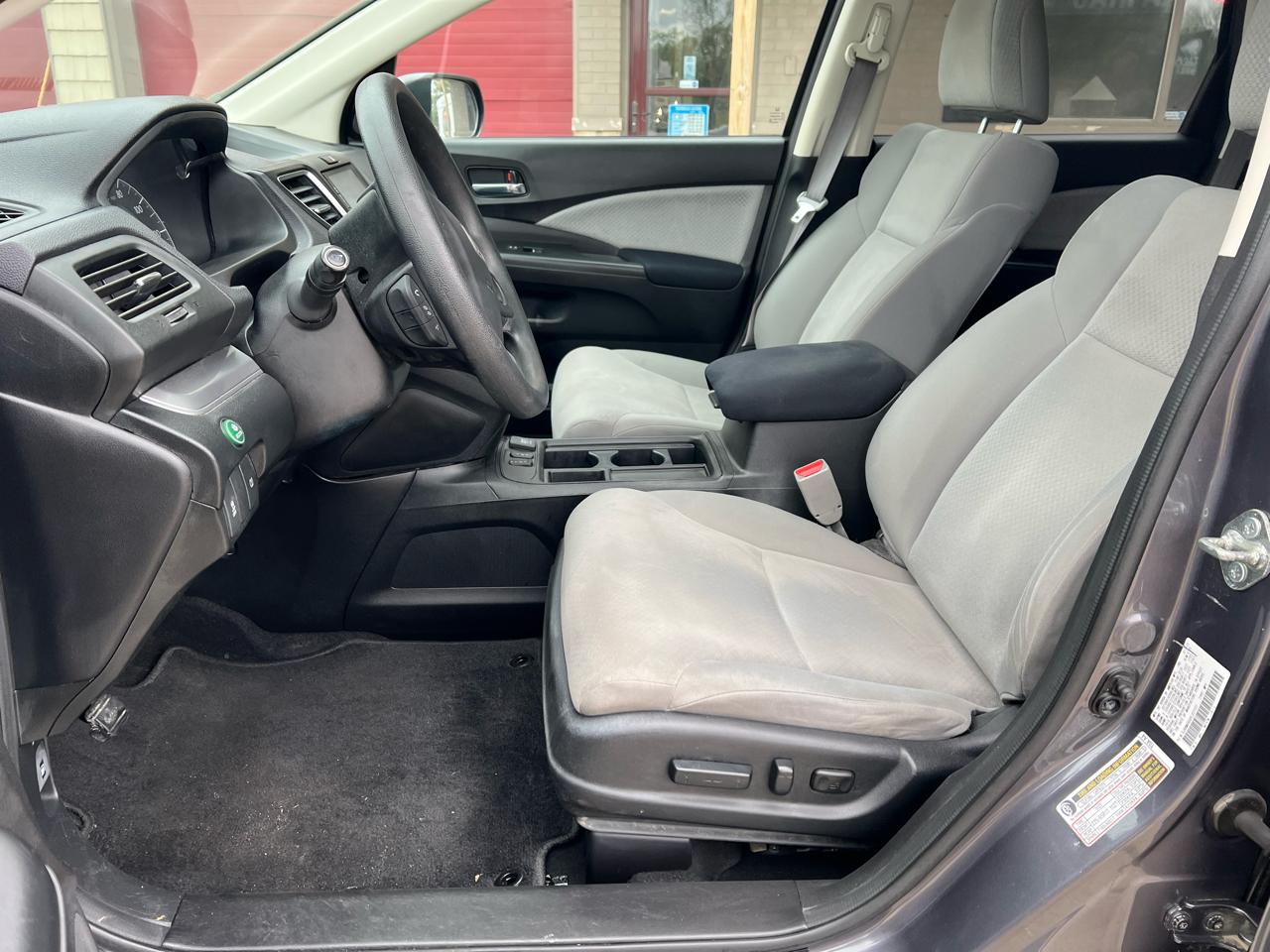 Honda CR-V AWD 5dr EX 2015