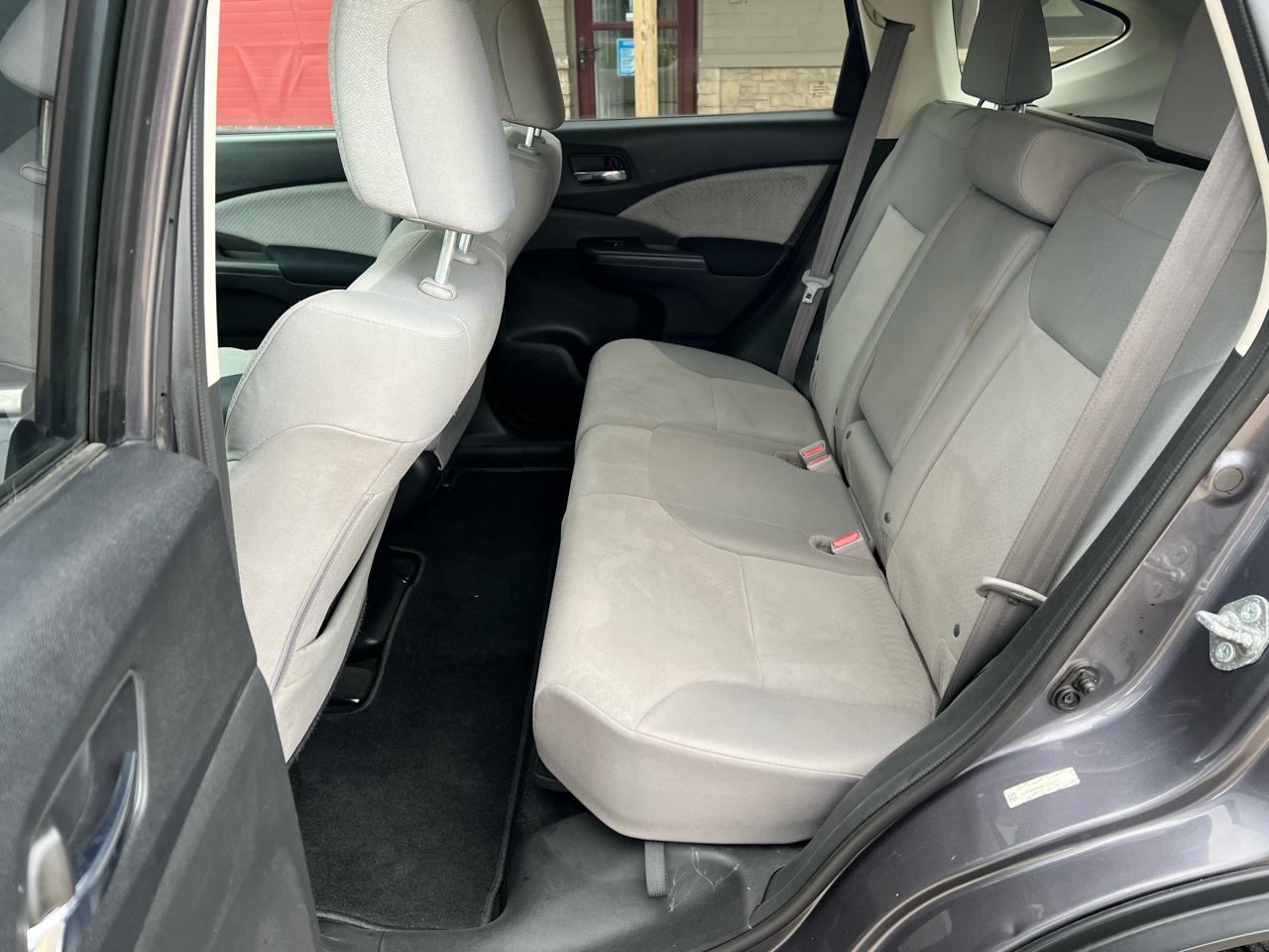 Honda CR-V AWD 5dr EX 2015
