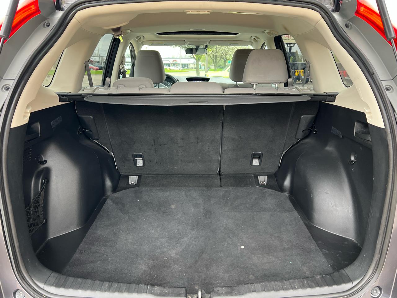 Honda CR-V AWD 5dr EX 2015