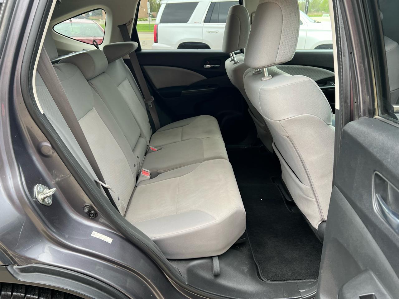 Honda CR-V AWD 5dr EX 2015