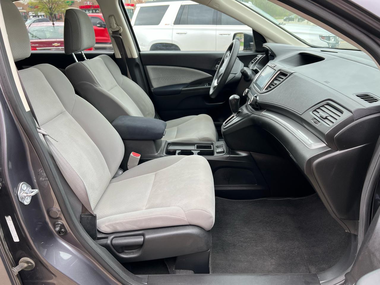 Honda CR-V AWD 5dr EX 2015