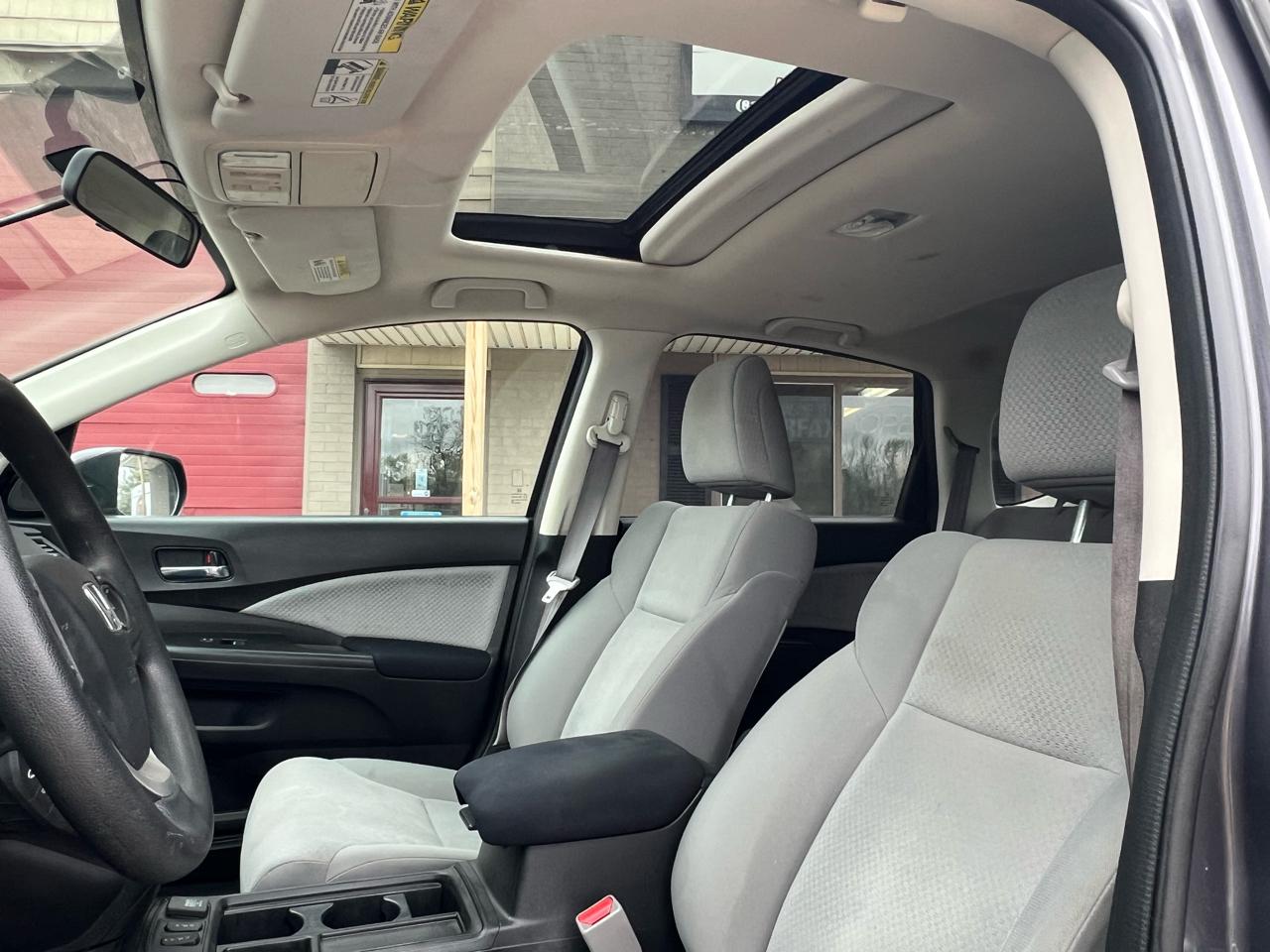 Honda CR-V AWD 5dr EX 2015