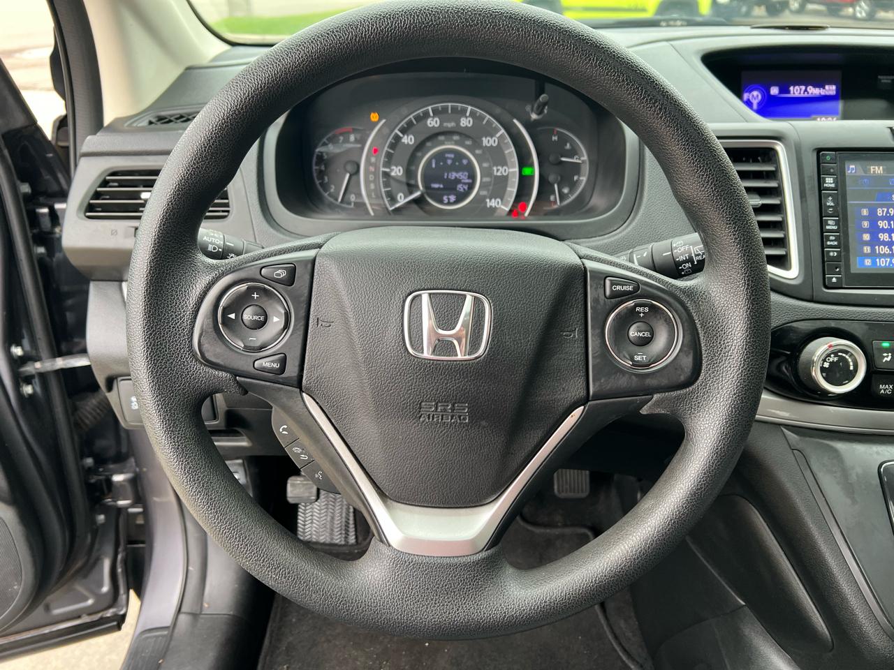 Honda CR-V AWD 5dr EX 2015