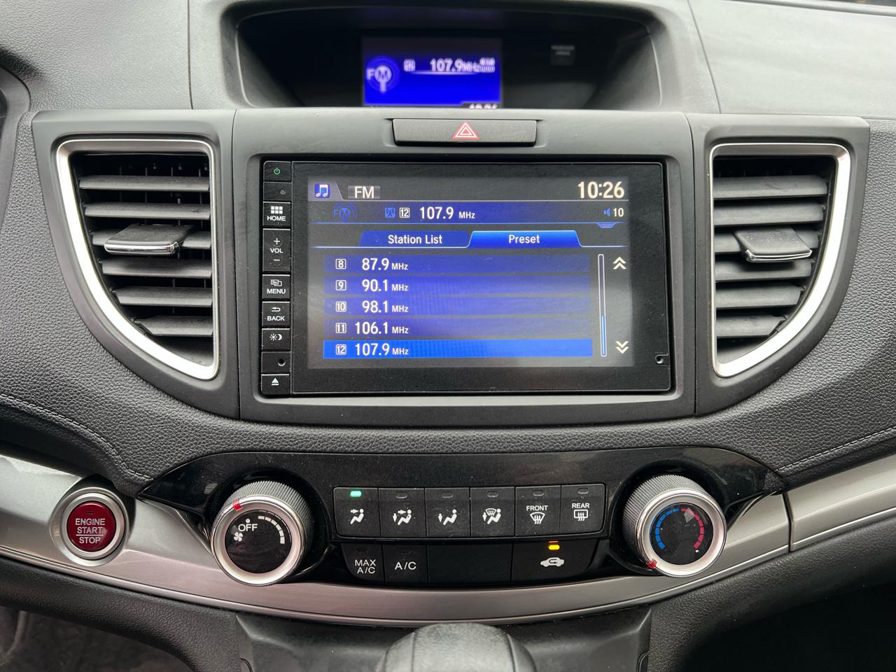 Honda CR-V AWD 5dr EX 2015
