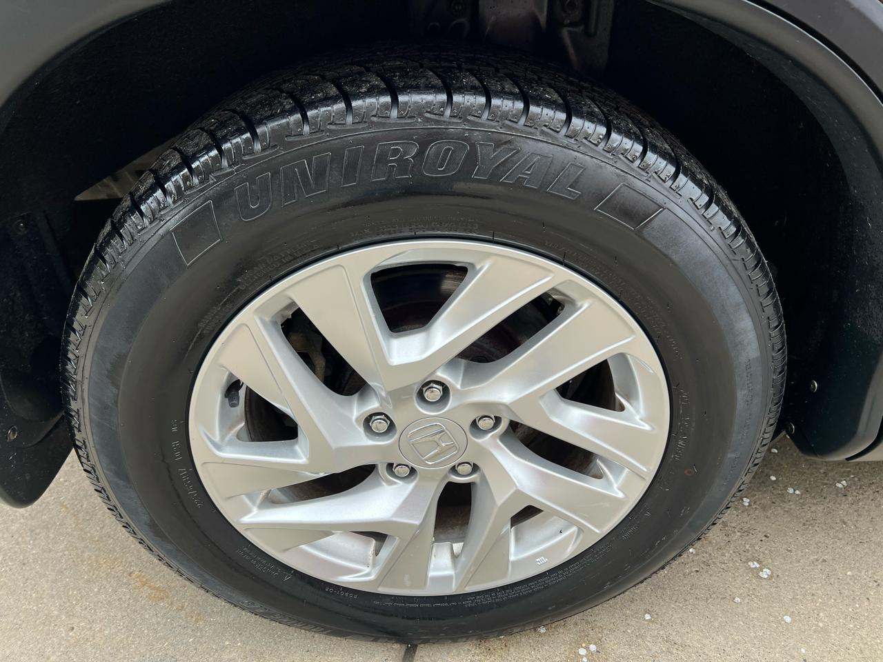Honda CR-V AWD 5dr EX 2015