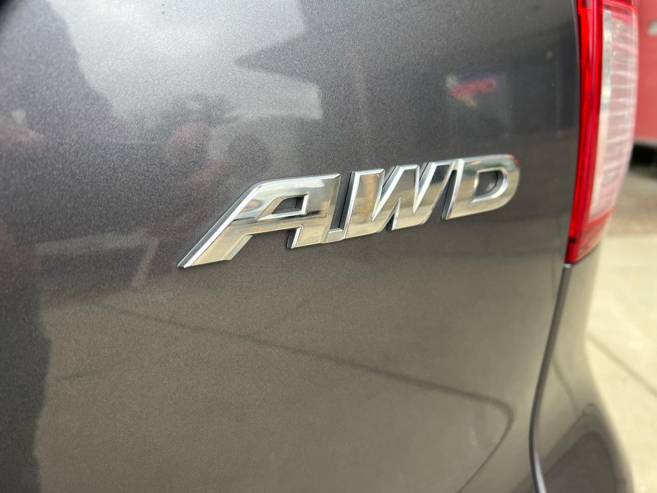 Honda CR-V AWD 5dr EX 2015