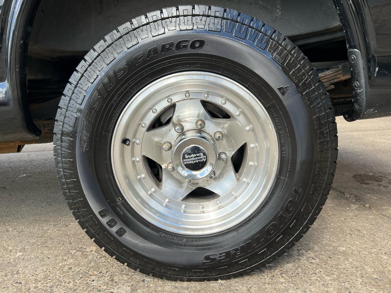 Chevrolet Express Cargo Van RWD 3500 155" 2017