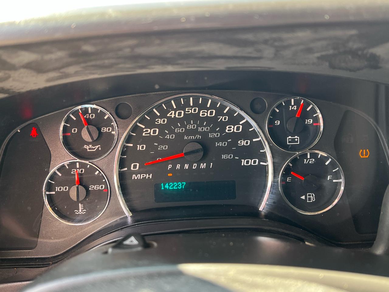 Chevrolet Express Cargo Van RWD 3500 155" 2017