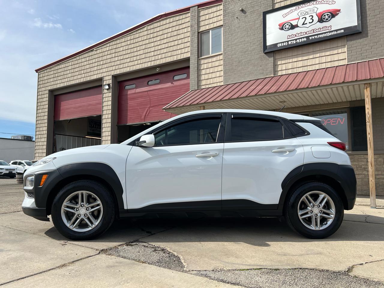 Hyundai Kona SE Auto AWD 2019