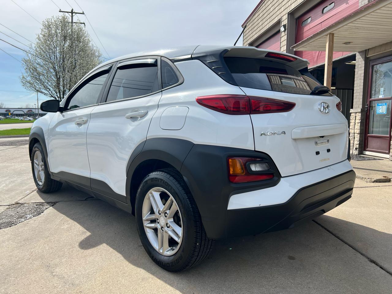 Hyundai Kona SE Auto AWD 2019