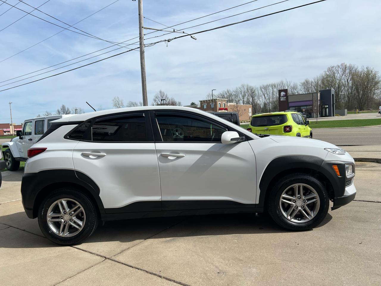 Hyundai Kona SE Auto AWD 2019