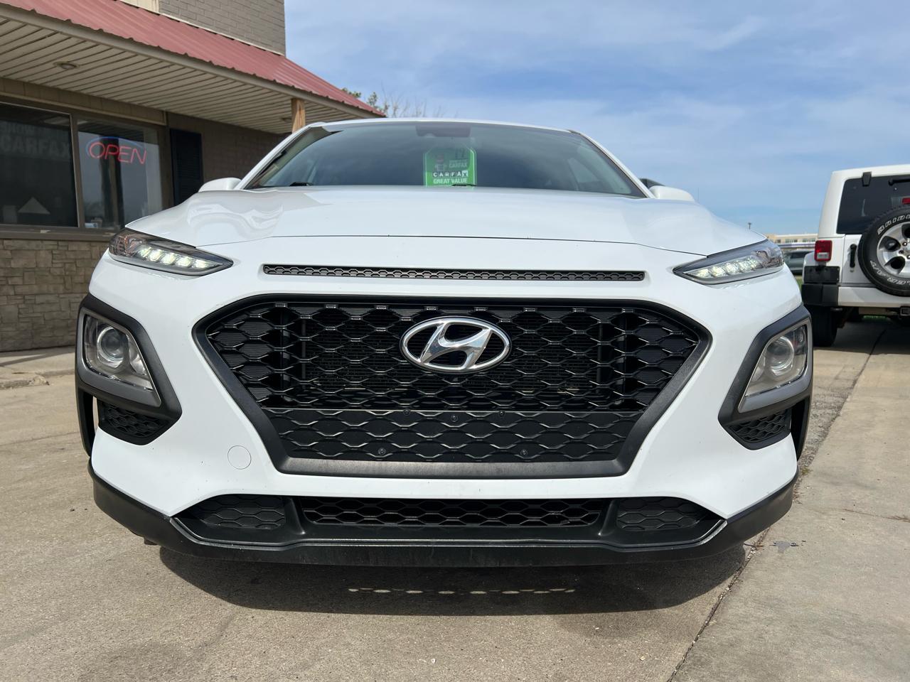 Hyundai Kona SE Auto AWD 2019