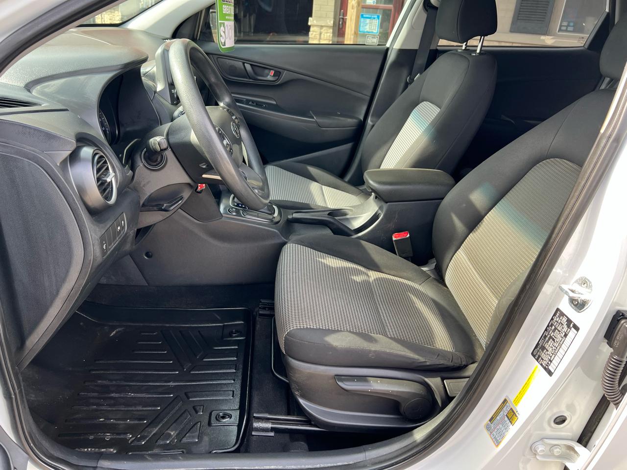 Hyundai Kona SE Auto AWD 2019