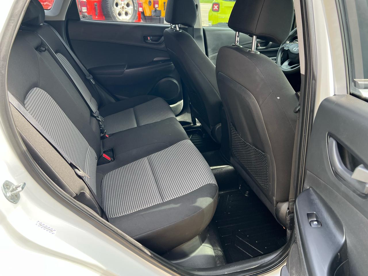 Hyundai Kona SE Auto AWD 2019