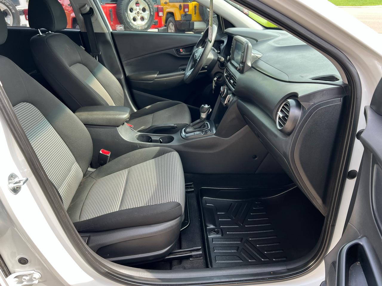 Hyundai Kona SE Auto AWD 2019