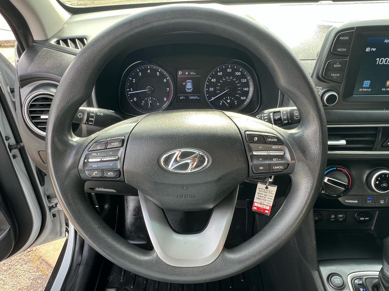 Hyundai Kona SE Auto AWD 2019